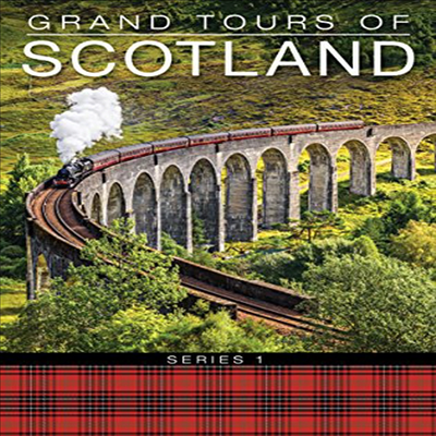 Grand Tours Of Scotland (Series 1) (그랜드 투어 오브 스코틀랜드)(지역코드1)(한글무자막)(DVD)