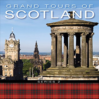 Grand Tours Of Scotland (Series 2) (그랜드 투어 오브 스코틀랜드)(지역코드1)(한글무자막)(DVD)