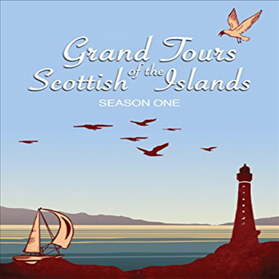 Grand Tours Of The Scottish Islands Series 1 (스코티시 아일랜드)(지역코드1)(한글무자막)(DVD)