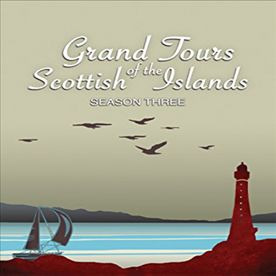 Grand Tours Of The Scottish Islands Series 3 (스코티시 아일랜드)(지역코드1)(한글무자막)(DVD)