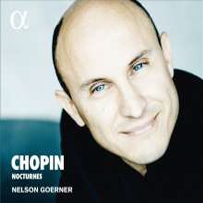 쇼팽: 녹턴 전곡 (Chopin: Complete Nocturnes) (2CD)(Digipack) - Nelson Goerner