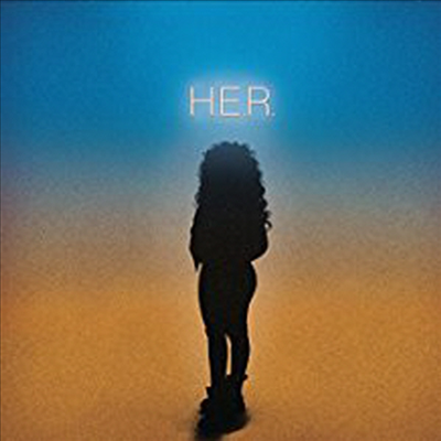 H.E.R. - H.E.R. (Gatefold Cover)(2LP)