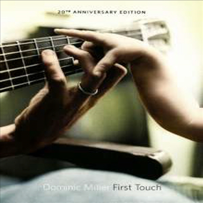 Dominic Miller - First Touch (20th Anniversary Edition) (Digipack)(CD)