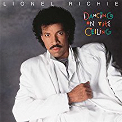 Lionel Richie - Dancing On The Ceiling (Embossed Gatefold)(LP)