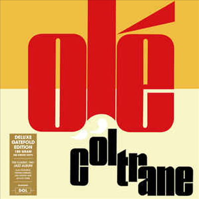 John Coltrane - Ole (Deluxe Edition)(180G)(LP)