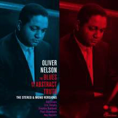 Oliver Nelson - Blues and the Abstract Truth (Ltd)(Remastered)(Stereo & Mono Versions)(180G)(2LP)