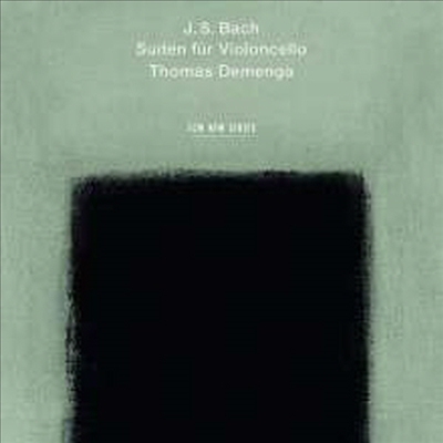 바흐: 무반주 첼로 모음곡 1 - 6번 (Bach: Cello Suites Nos.1 - 6 BWV1007 - 1012) (2CD) - Thomas Demenga