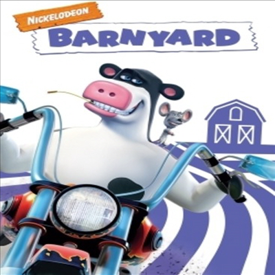 Barnyard (반야드)(지역코드1)(한글무자막)(DVD)