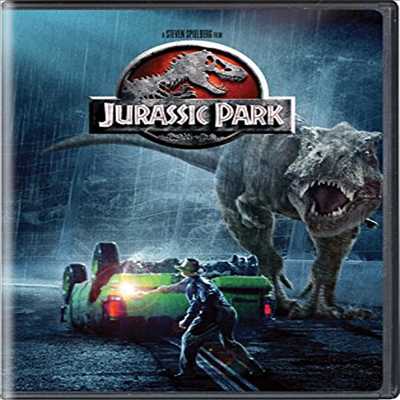 Jurassic Park (쥬라기 공원)(지역코드1)(한글무자막)(DVD)