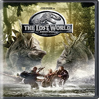 Lost World: Jurassic Park (쥬라기 공원 2 - 잃어버린 세계)(지역코드1)(한글무자막)(DVD)