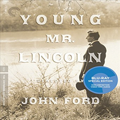 Criterion Collection: Young Mr Lincoln (링컨)(한글무자막)(Blu-ray)