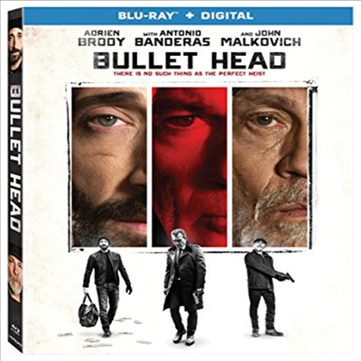 Bullet Head (불릿 헤드)(한글무자막)(Blu-ray)