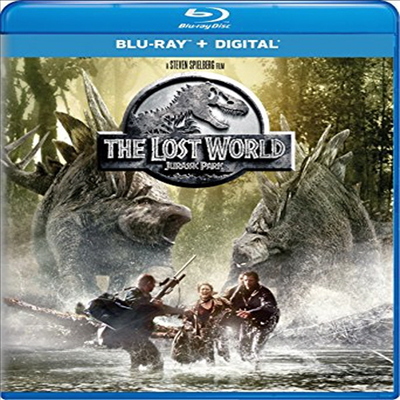 Lost World: Jurassic Park (쥬라기 공원 2 - 잃어버린 세계)(한글무자막)(Blu-ray)