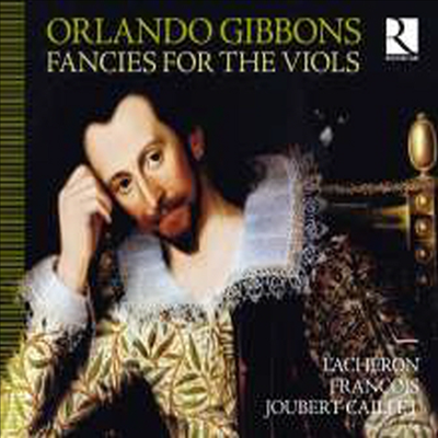 기본스 - 비올 환상곡 (Orlando Gibbons- Fancies for the Viols)(CD) - L'Acheron