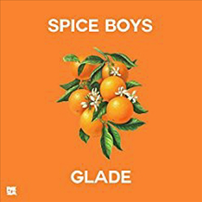 Spice Boys - Glade (LP)