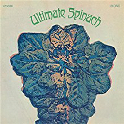 Ultimate Spinach - Ultimate Spinach (Gatefold Cover)(Colored LP)