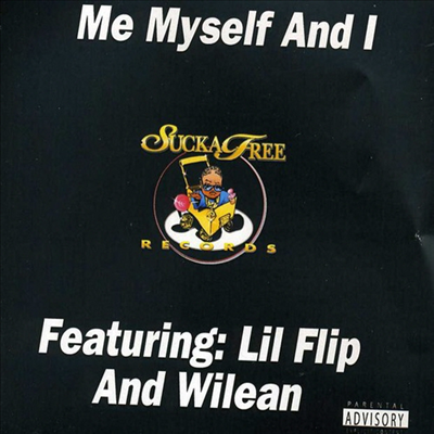 Lil&#39; Flip - Me Mysefl &amp; I (CD)