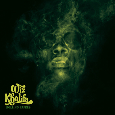 Wiz Khalifa - Rolling Papers (Clean Version)(CD)