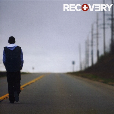 Eminem - Recovery (Clean Version)(CD)