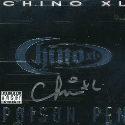 Chino XL - Poison Pen (CD)