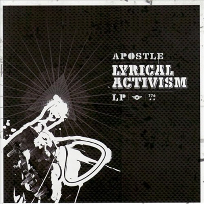 A.P.O.S.T.L.E. - Lyrical Activism (CD)