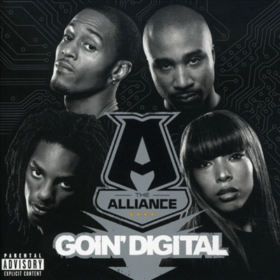 Alliance - Goin Digital (CD-R)