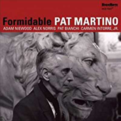 Pat Martino - Formidable (CD)