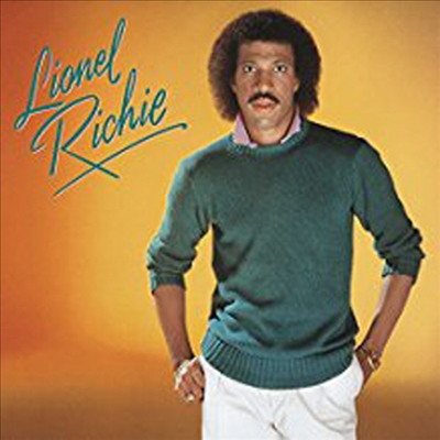 Lionel Richie - Lionel Richie (LP)