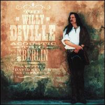 Willy Deville - Live In Berlin (2CD)