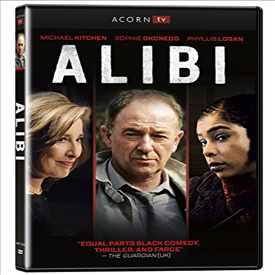 Alibi (알리바이)(지역코드1)(한글무자막)(DVD)