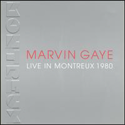 Marvin Gaye - Live In Montreux 1980 (2CD)