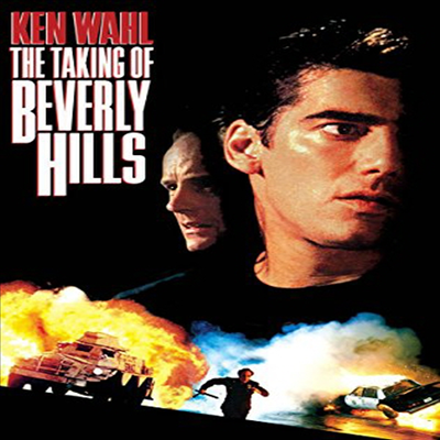 Taking Of Beverly Hills (1991) (테이킹 베버리힐즈)(지역코드1)(한글무자막)(DVD)