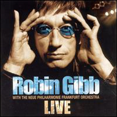 Robin Gibb - Live (CD)
