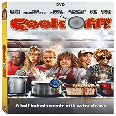 Cook Off (쿡 오프!)(지역코드1)(한글무자막)(DVD)