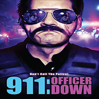 911: Officer Down (911 오피서 다운) (지역코드1)(한글무자막)(DVD-R)