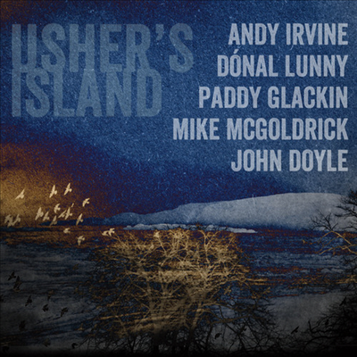 Various Artists - Usher's Island (Digipak)(CD)