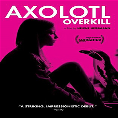 Axolotl Overkill (아홀로틀 오버킬) (지역코드1)(한글무자막)(DVD-R)
