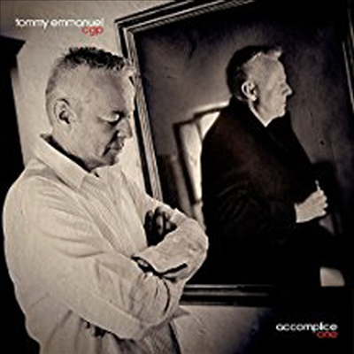 Tommy Emmanuel - Accomplice One (Digipack)(CD)