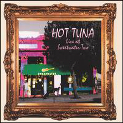 Hot Tuna - Live At Sweetwater Two (Bonus Tracks) (Remastered)(CD-R)