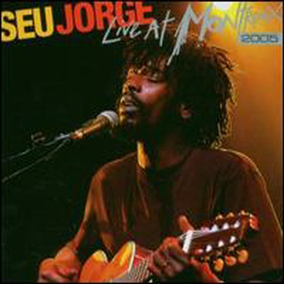 Seu Jorge - Live At Montreux 2005 (CD)