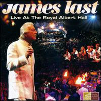 James Last - Live At The Royal Albert Hall (CD)