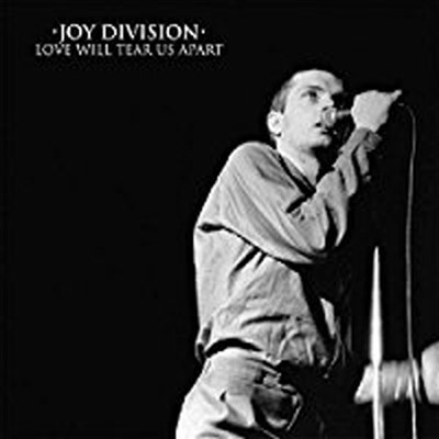 Joy Division - Love Will Tear Us Apart (Remastered)(12" Single LP)