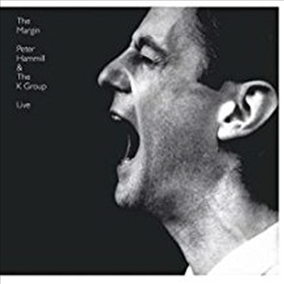 Peter Hammill &amp; The K Group - The Margin (Live) (180G)(2LP)