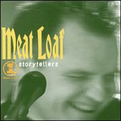 Meat Loaf - Vh-1 Storytellers (CD)