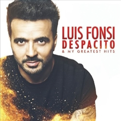 Luis Fonsi - Despacito &amp; My Greatest Hits (CD)