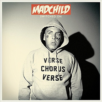 Madchild - Switched On (CD)