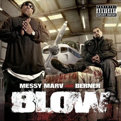 Messy Marv - Blow (CD)