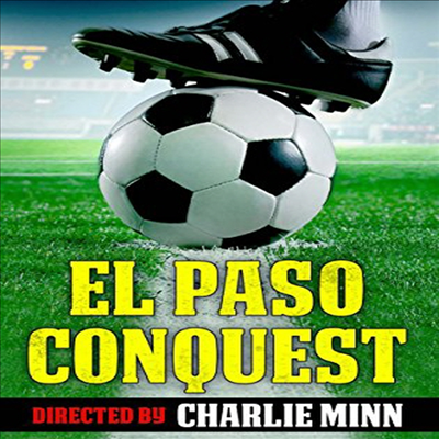 El Paso Conquest (엘 파소 컨퀘스트)(지역코드1)(한글무자막)(DVD)