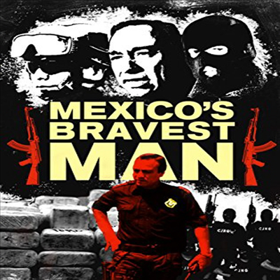 Mexico&#39;s Bravest Man (멕시코 브레이비스트 맨)(지역코드1)(한글무자막)(DVD)