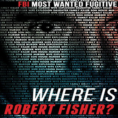 Where Is Robert Fisher (웨어 이즈 로버트 피셔?)(지역코드1)(한글무자막)(DVD)
